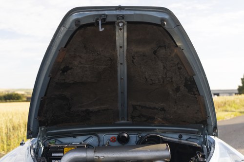 1966 Jaguar 420 MOD zum Verkauf (Bild 73 von 106)