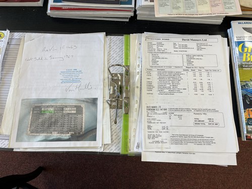 1966 Jaguar 420 MOD zum Verkauf (Bild 95 von 106)