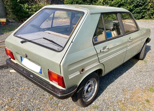 1986 PEUGEOT 104 GLS Kaufen Bei