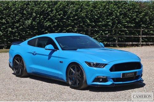2017 Ford Mustang V8 GT For Sale