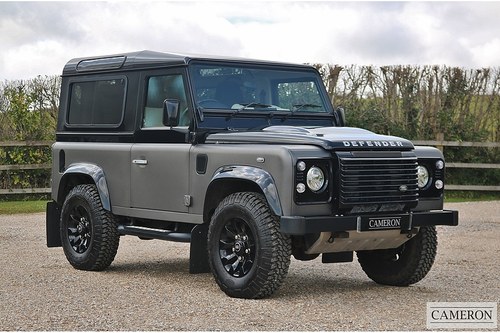 2015 Land Rover Defender 90 Autobiography For Sale