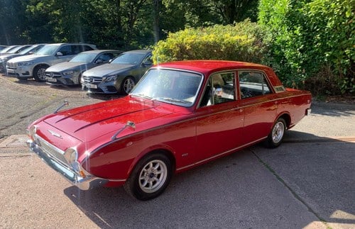 1966 FORD Corsair In vendita
