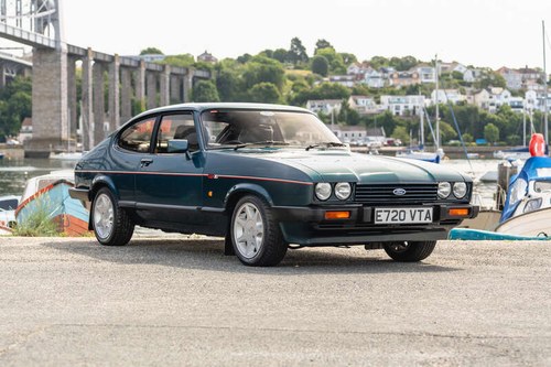 1987 FORD CAPRI 280 For Sale by Auction