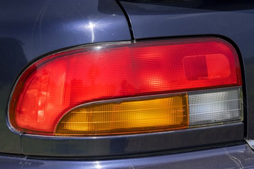 1996 Subaru Impreza WRX Wagon En venta (imagen 104 de 152)