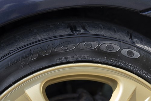 1996 Subaru Impreza WRX Wagon En venta (imagen 115 de 152)