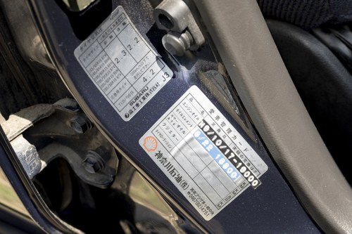 1996 Subaru Impreza WRX Wagon En venta (imagen 136 de 152)