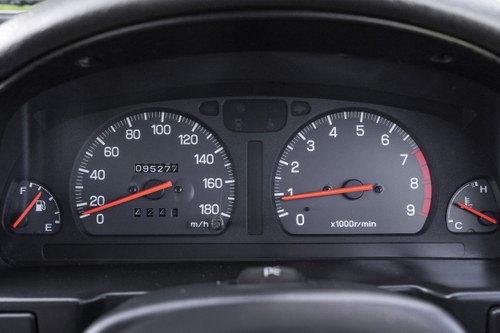 1996 Subaru Impreza WRX Wagon En venta (imagen 4 de 152)