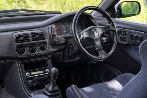 1996 Subaru Impreza WRX Wagon En venta (imagen 20 de 152)