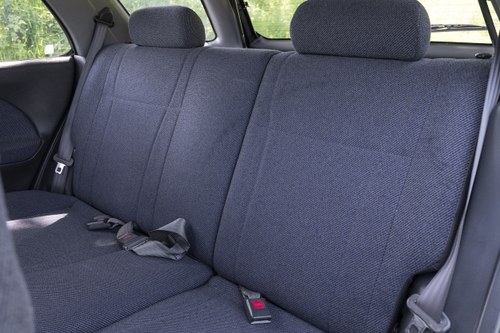 1996 Subaru Impreza WRX Wagon En venta (imagen 38 de 152)