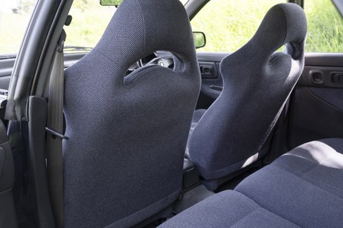 1996 Subaru Impreza WRX Wagon En venta (imagen 34 de 152)