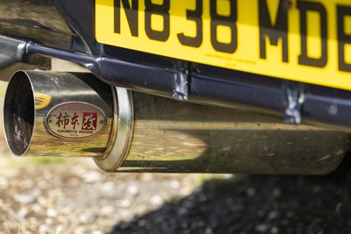 1996 Subaru Impreza WRX Wagon En venta (imagen 124 de 152)