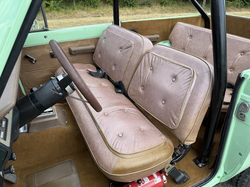1978 International Harvester Scout à vendre (picture 13 of 40)