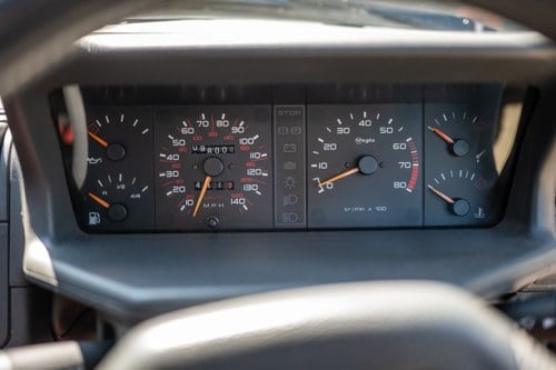 1990 Peugeot 205 GTI 1.6 Phase 1 For Sale (picture 50 of 247)