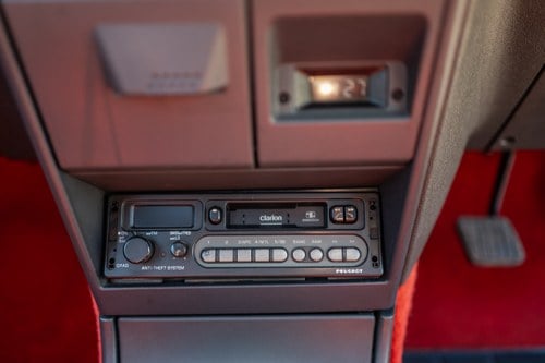 1990 Peugeot 205 GTI 1.6 Phase 1 For Sale (picture 55 of 247)