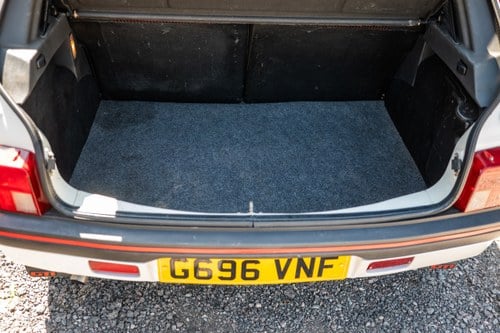 1990 Peugeot 205 GTI 1.6 Phase 1 For Sale (picture 104 of 247)