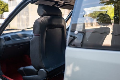 1990 Peugeot 205 GTI 1.6 Phase 1 For Sale (picture 86 of 247)