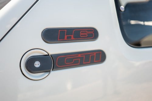 1990 Peugeot 205 GTI 1.6 Phase 1 For Sale (picture 124 of 247)