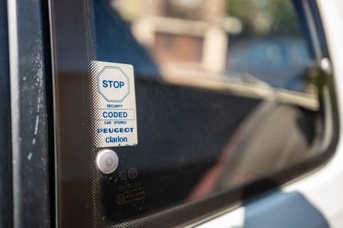 1990 Peugeot 205 GTI 1.6 Phase 1 For Sale (picture 142 of 247)