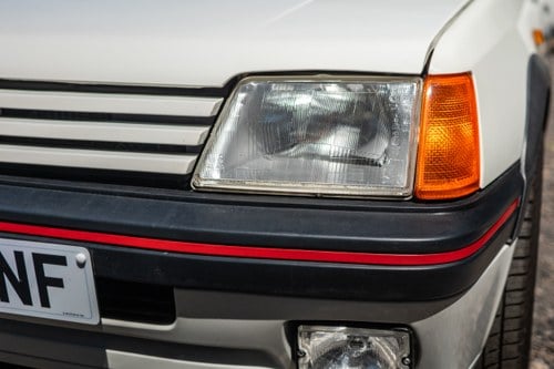 1990 Peugeot 205 GTI 1.6 Phase 1 For Sale (picture 154 of 247)