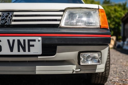 1990 Peugeot 205 GTI 1.6 Phase 1 For Sale (picture 156 of 247)