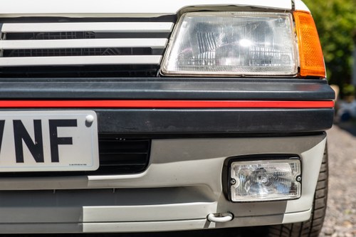 1990 Peugeot 205 GTI 1.6 Phase 1 For Sale (picture 160 of 247)