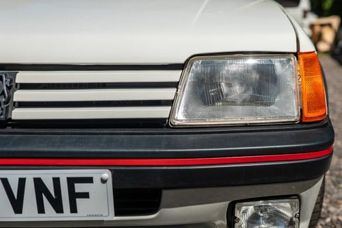 1990 Peugeot 205 GTI 1.6 Phase 1 For Sale (picture 161 of 247)