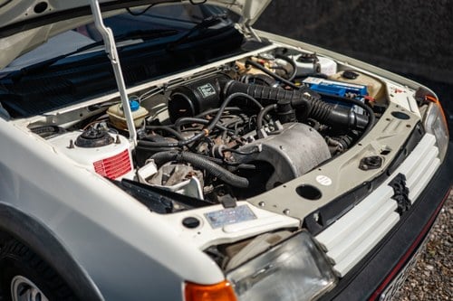 1990 Peugeot 205 GTI 1.6 Phase 1 For Sale (picture 173 of 247)