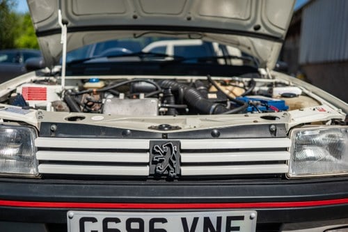 1990 Peugeot 205 GTI 1.6 Phase 1 For Sale (picture 175 of 247)