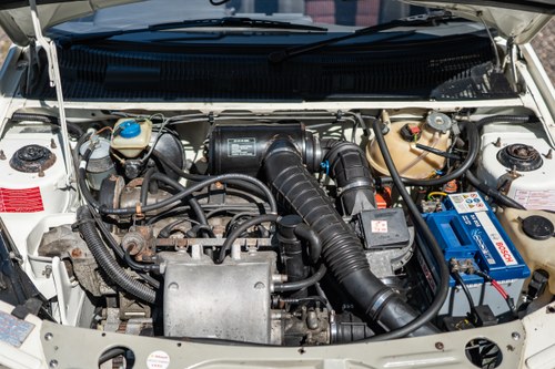 1990 Peugeot 205 GTI 1.6 Phase 1 For Sale (picture 182 of 247)