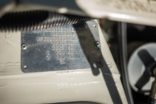 1990 Peugeot 205 GTI 1.6 Phase 1 For Sale (picture 187 of 247)