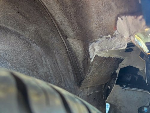 1990 Peugeot 205 GTI 1.6 Phase 1 For Sale (picture 208 of 247)