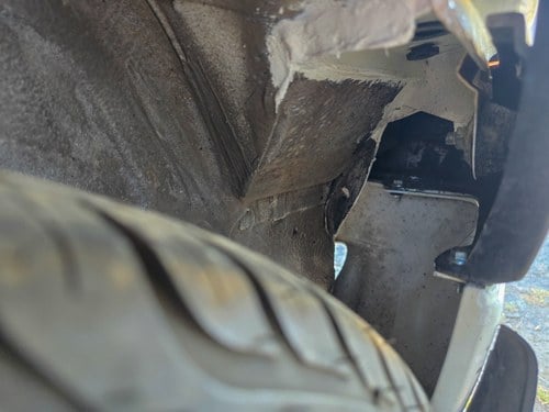 1990 Peugeot 205 GTI 1.6 Phase 1 For Sale (picture 209 of 247)