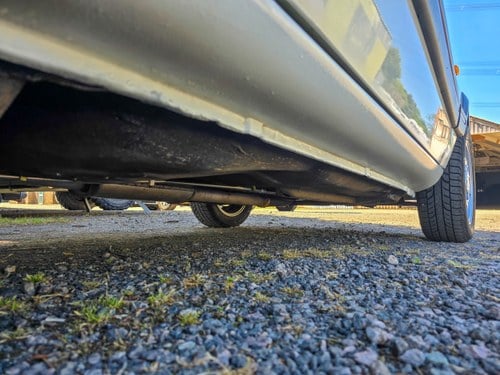 1990 Peugeot 205 GTI 1.6 Phase 1 For Sale (picture 217 of 247)