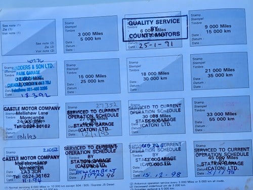 1990 Peugeot 205 GTI 1.6 Phase 1 For Sale (picture 228 of 247)