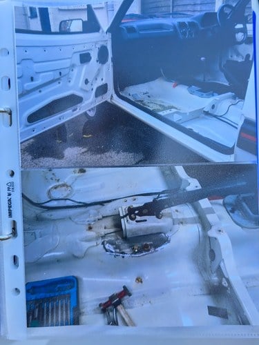 1990 Peugeot 205 GTI 1.6 Phase 1 For Sale (picture 235 of 247)