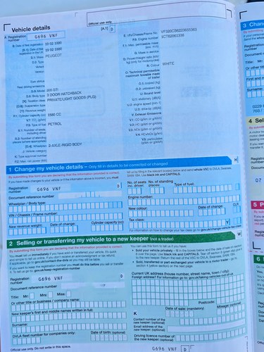 1990 Peugeot 205 GTI 1.6 Phase 1 For Sale (picture 239 of 247)