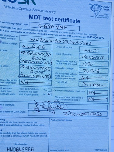 1990 Peugeot 205 GTI 1.6 Phase 1 For Sale (picture 241 of 247)