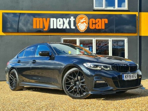 2019 BMW 3 SERIES In vendita