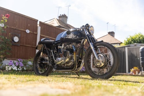 1970 Triton Custom Café Racer à vendre (picture 6 of 117)