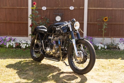 1970 Triton Custom Café Racer à vendre (picture 8 of 117)