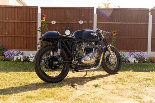 1970 Triton Custom Café Racer à vendre (picture 11 of 117)