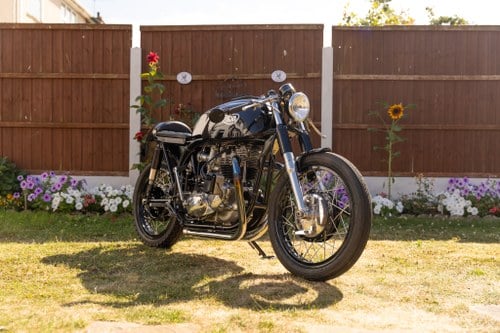 1970 Triton Custom Café Racer à vendre (picture 12 of 117)