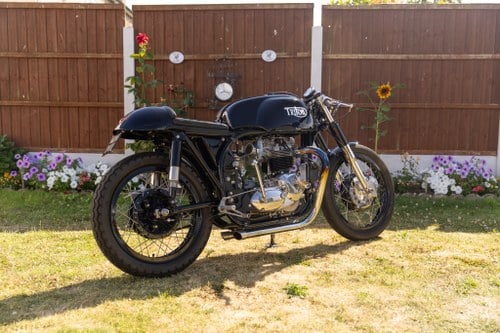 1970 Triton Custom Café Racer à vendre (picture 14 of 117)