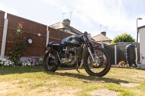 1970 Triton Custom Café Racer à vendre (picture 15 of 117)