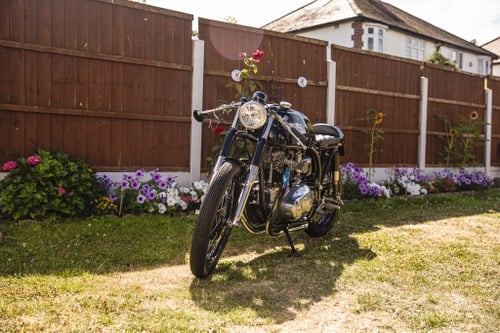 1970 Triton Custom Café Racer à vendre (picture 17 of 117)