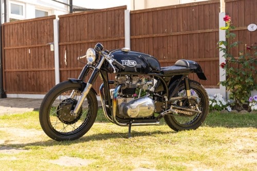 1970 Triton Custom Café Racer à vendre (picture 21 of 117)