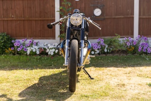 1970 Triton Custom Café Racer à vendre (picture 24 of 117)