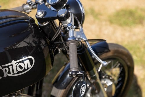 1970 Triton Custom Café Racer à vendre (picture 25 of 117)