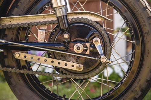 1970 Triton Custom Café Racer à vendre (picture 32 of 117)