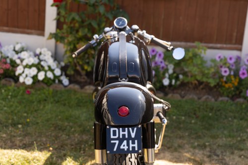 1970 Triton Custom Café Racer à vendre (picture 46 of 117)